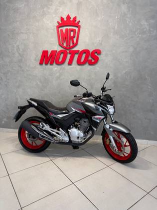 HONDA CB TWISTER 